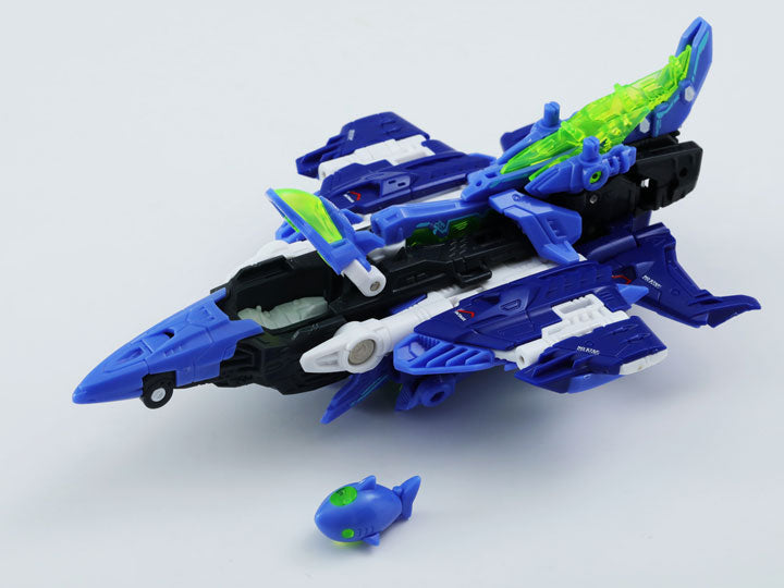 52Toys BeastDrive - BD-02 Hydro Bullet Shark