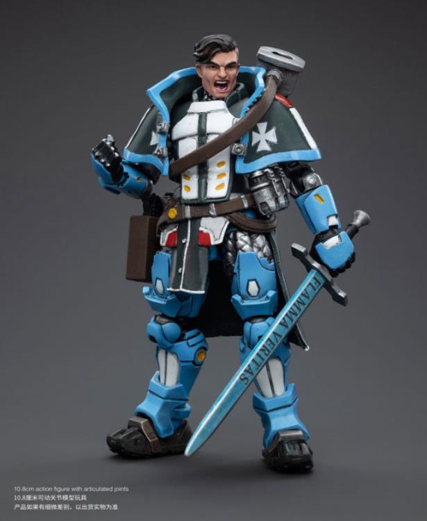 Joytoy 1/18 PanOceania Padre-Inquisidor Mendoza