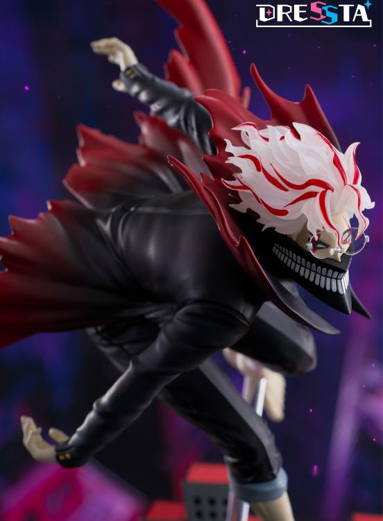 Taito Dressta Dandadan - Okarun (Transformed)