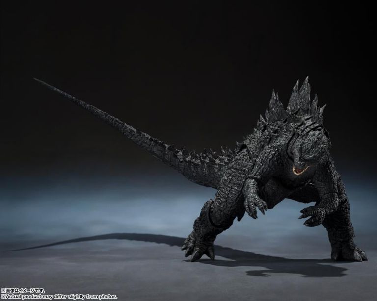 SH Monsterarts Godzilla 2014 (Movie Graphic Plus)