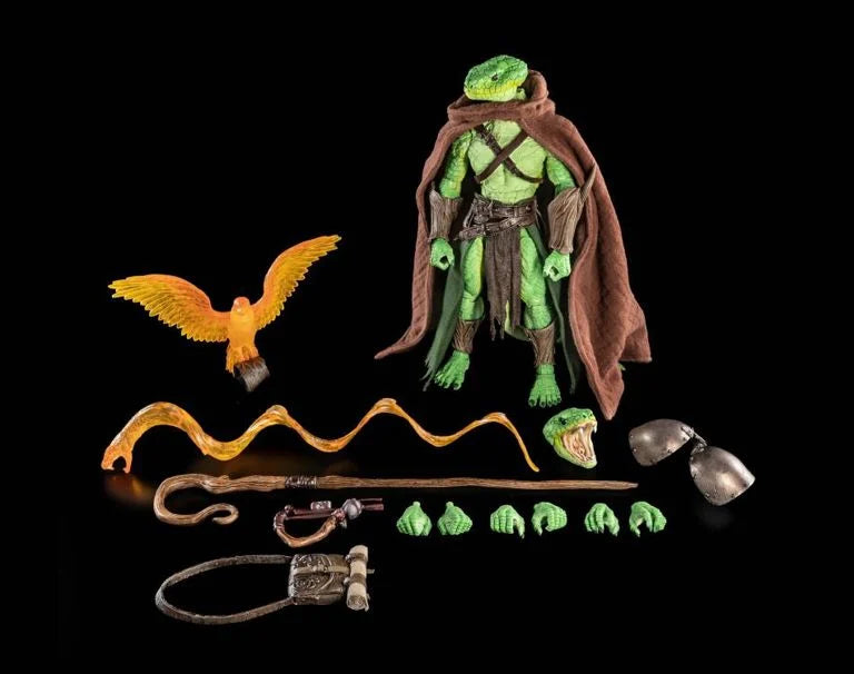 Four Horsemen Mythic Legions - Vernaliss Ardenscale