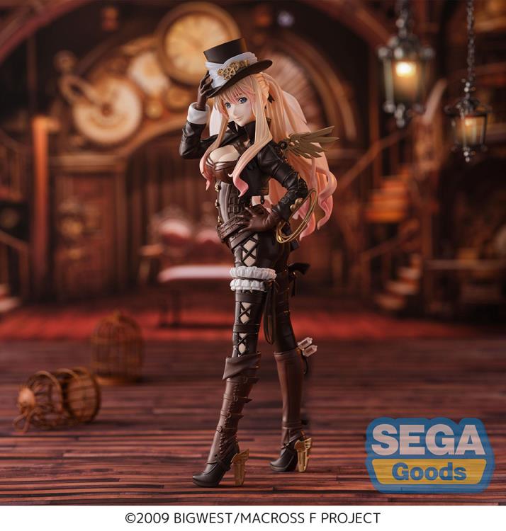 Sega Figurizm Macross Frontier - Sheryl Nome (Oshare Macross Revolution Version)