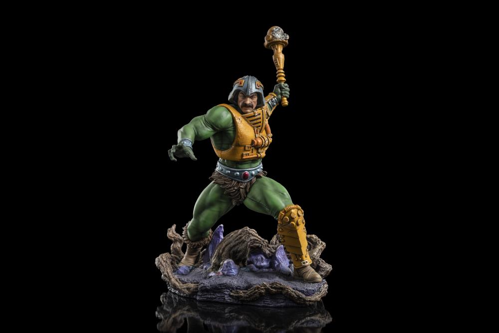 Iron Studios BDS Art Scale 1/10 Masters of the Universe - Man-At-Arms
