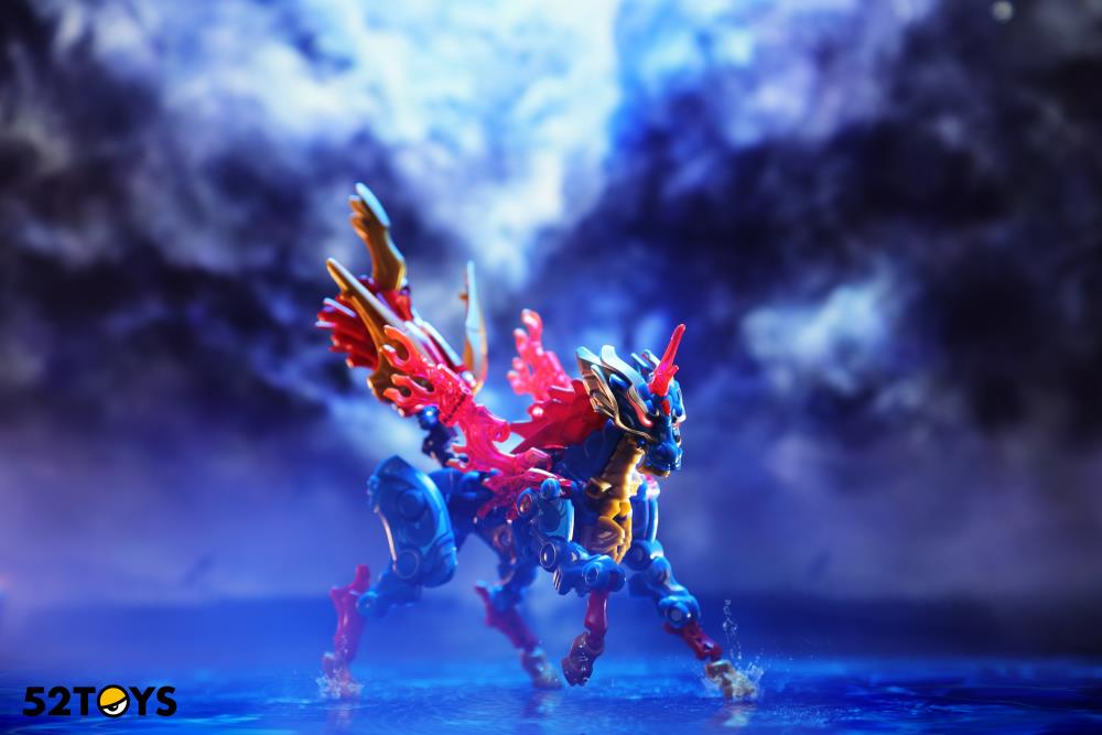 52Toys MegaBox - MB-22 Kirin