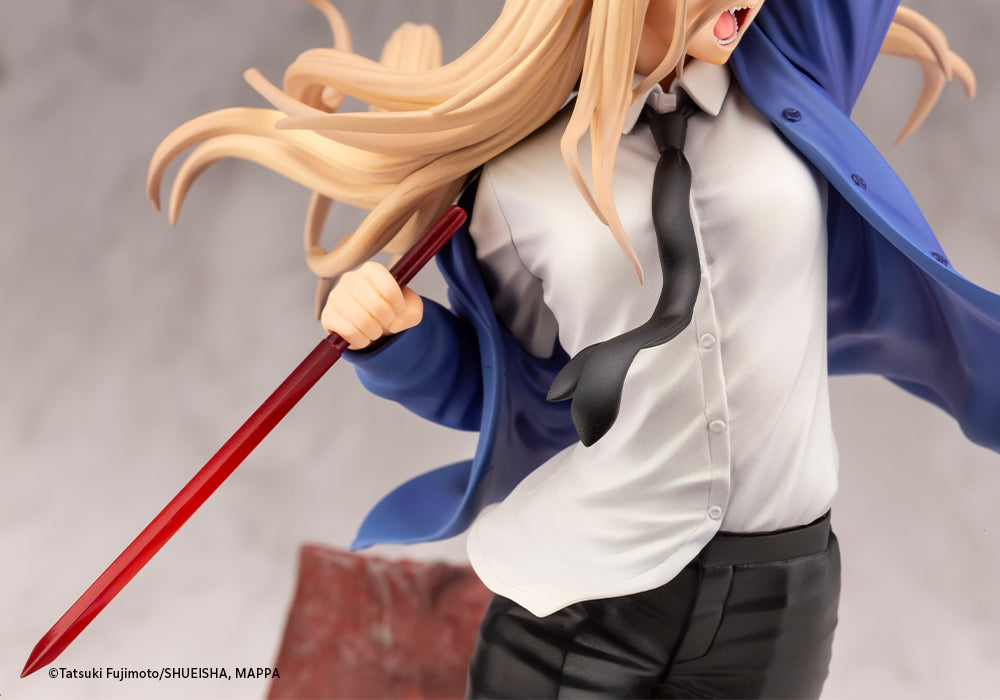Kotobukiya ARTFX-J Chainsaw Man - Power