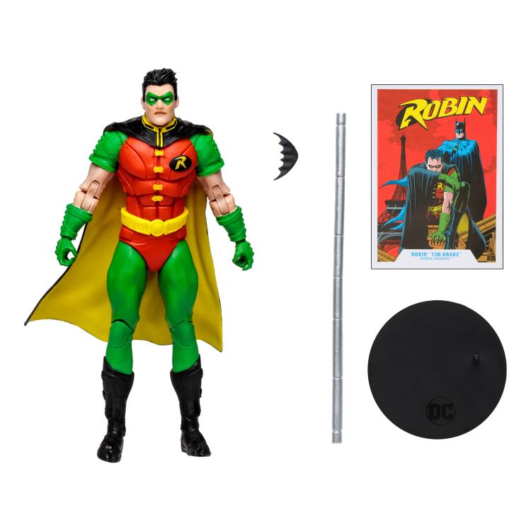 McFarlane Toys DC Multiverse Robin Reborn - Robin (Tim Drake)