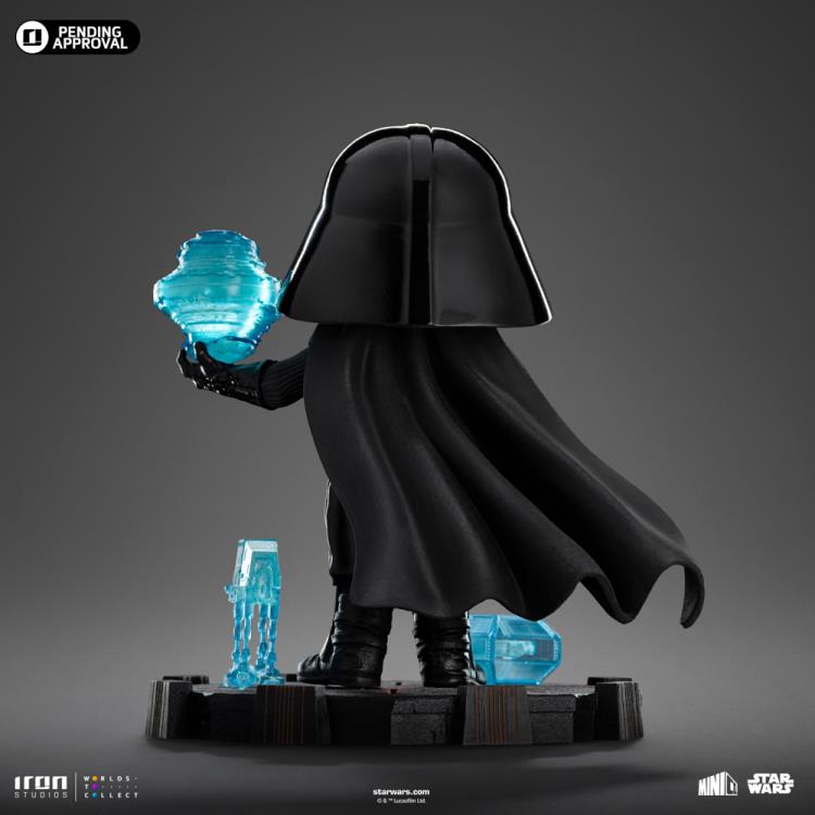 Iron Studios Mini Co Star Wars - Darth Vader