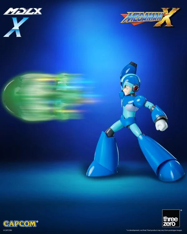 ThreeZero MDLX Megaman X