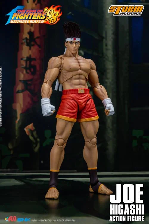 Storm Collectibles The King of Fighters 98 - Joe Higashi