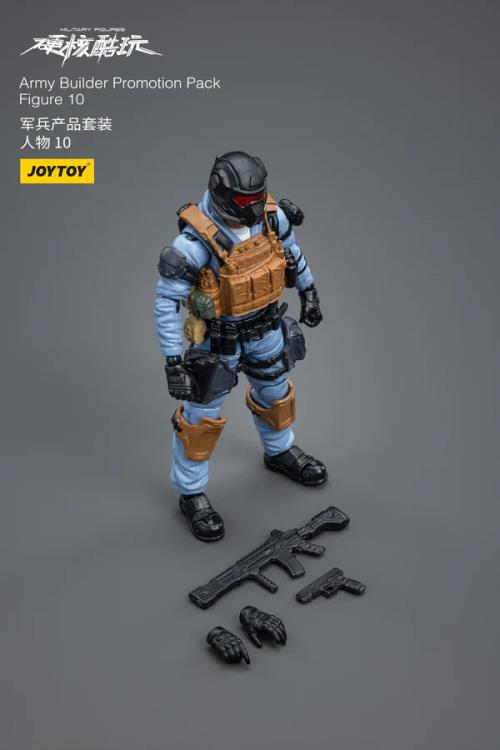 Joytoy 1/18 Battle for the Stars Army Builder Promotion Pack Figure 10