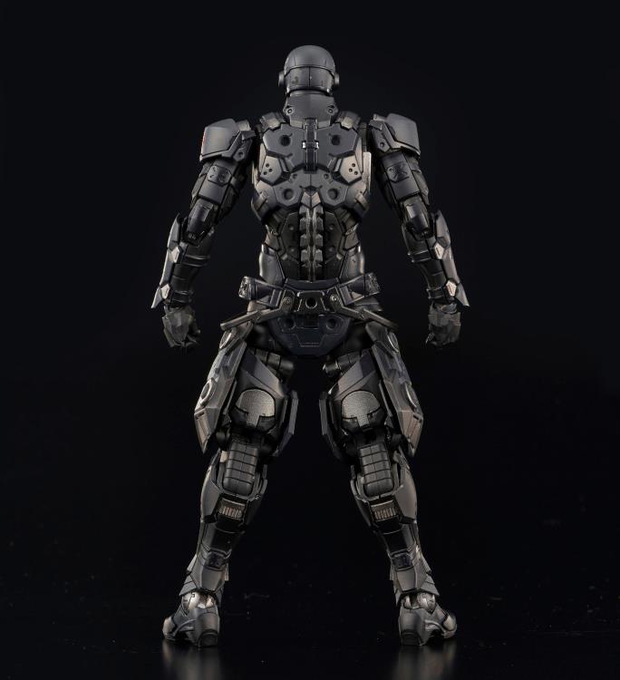 Flame Toys Hito Kara Kuri GI Joe - Snake Eyes