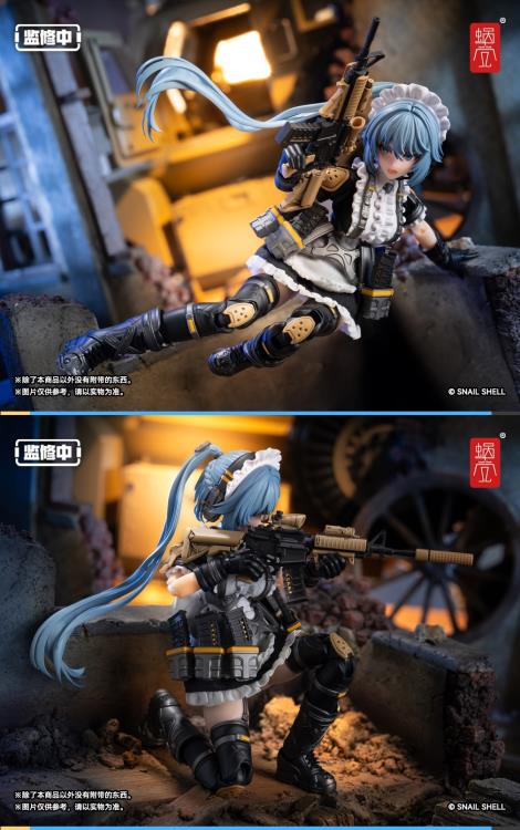 Snail Shell 1/12 Tactical Maid Tokiwa Kazune