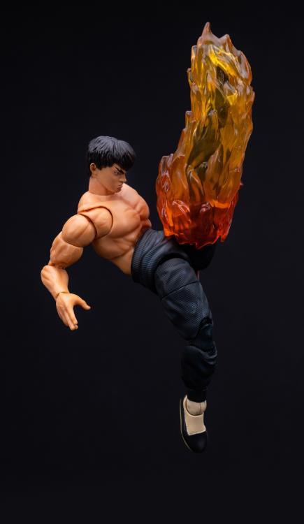 Jada Toys 6inch Ultra Street Fighter II The Final Challengers - Fei Long