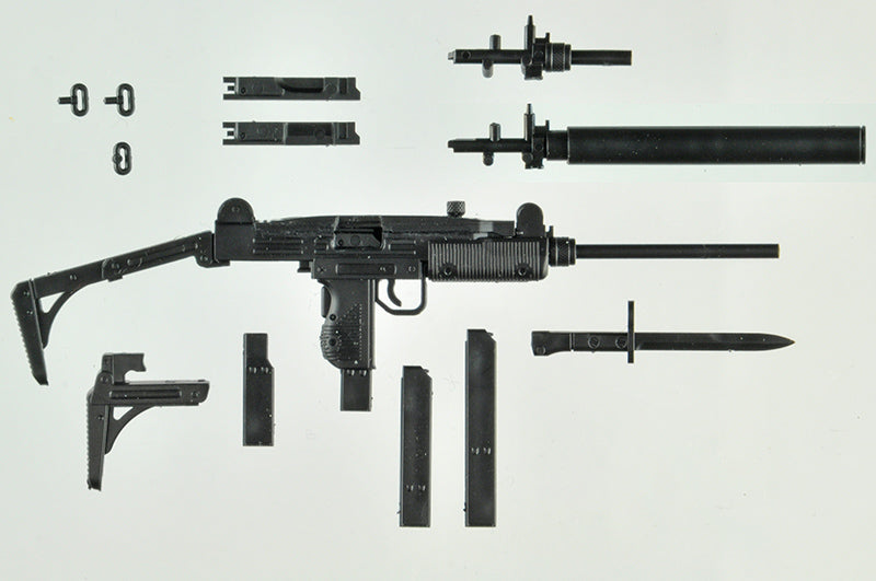 Tomytec Little Armory LA084 SMG-UZ