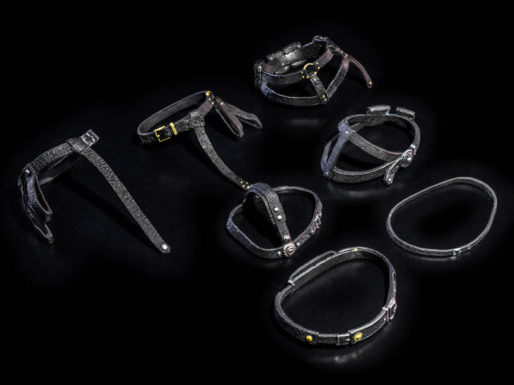 Four Horsemen Mythic Legions All-Stars Belts Pack (Black / Brown)