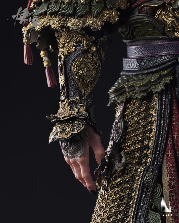 Queen Studios Inart x Game Science 1/6 The Black Myth Wukong Great Sage Armor Set