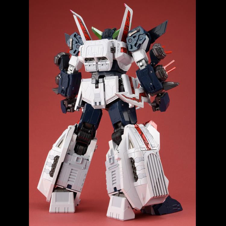 Sentinel x Amakuni King of Braves GaoGaigar Kizin King Jder