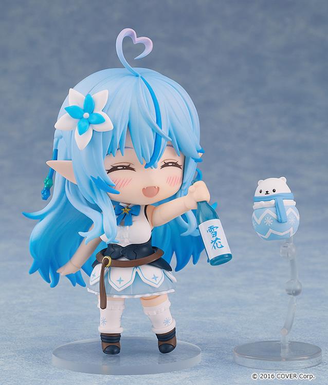 Nendoroid Hololive Production - Yukihana Lamy