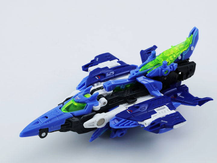52Toys BeastDrive - BD-02 Hydro Bullet Shark