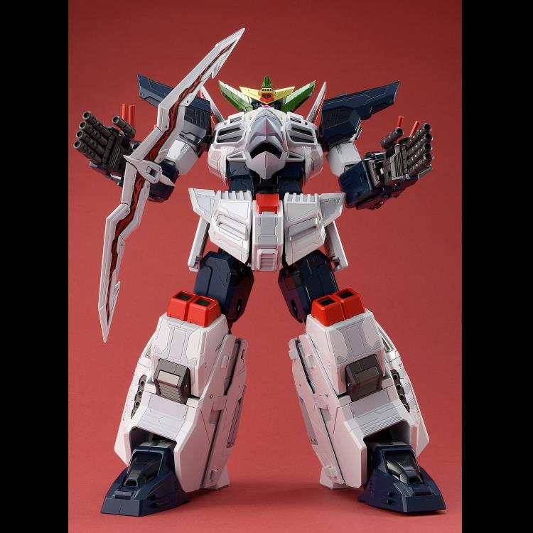 Sentinel x Amakuni King of Braves GaoGaigar Kizin King Jder