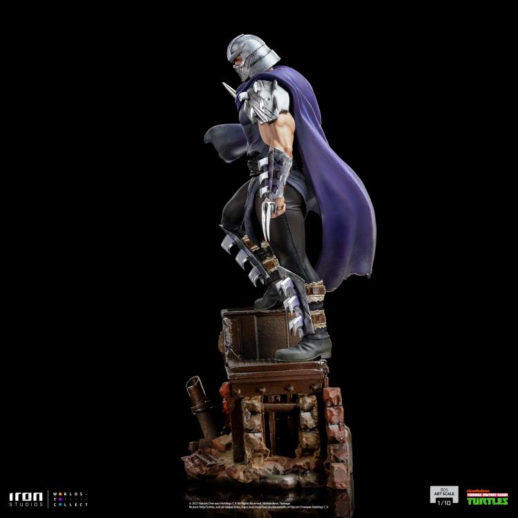 Iron Studios BDS Art Scale 1/10 TMNT - Shredder