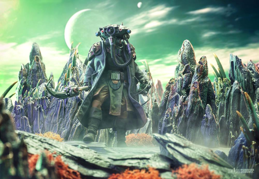 Four Horsemen Cosmic Legions OxKrewe Book One Thraxxon - Kurnn Ray