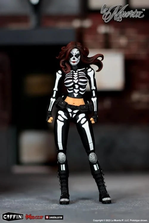Executive Replicas La Muerta
