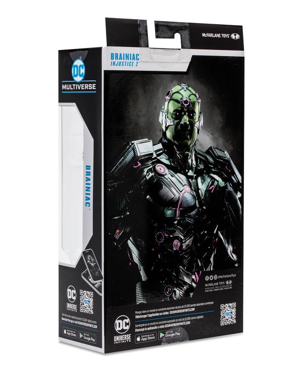 McFarlane Toys DC Injustice 2 - Brainiac