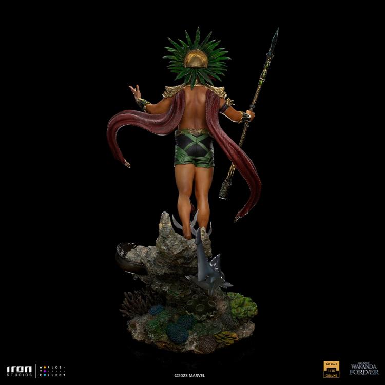 Iron Studios Art Scale 1/10 Black Panther: Wakanda Forever - King Namor (Deluxe)