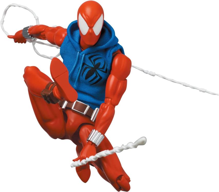Mafex Marvel Scarlet Spider (Comic Ver.)