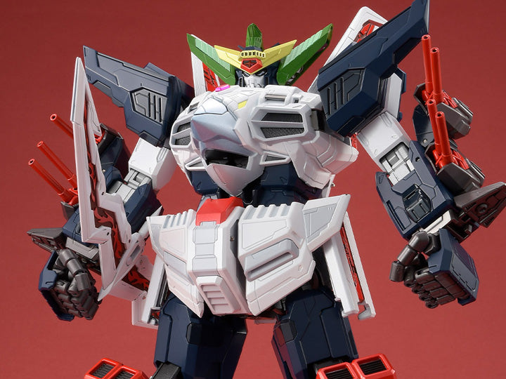 Sentinel x Amakuni King of Braves GaoGaigar Kizin King Jder