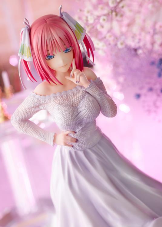 Amakuni 1/7 The Quintessential Quintuplets - Nino Nakano (Wedding Version)