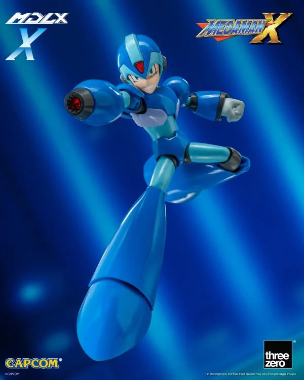 ThreeZero MDLX Megaman X