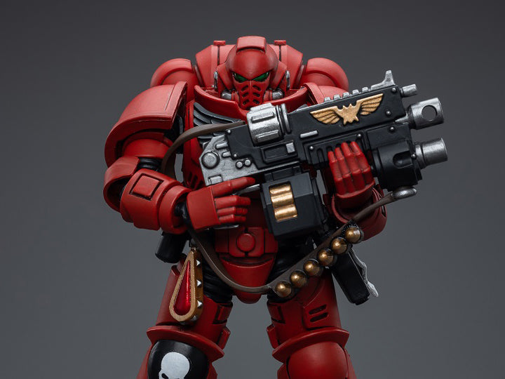 Joytoy 1/18 Warhammer 40k Blood Angels Intercessors (2025)