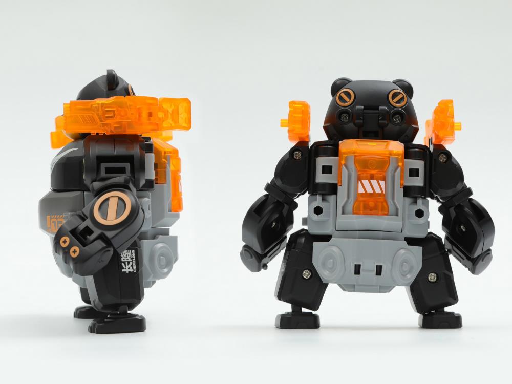 52Toys BeastBox - BB-13 KM Karmakuma