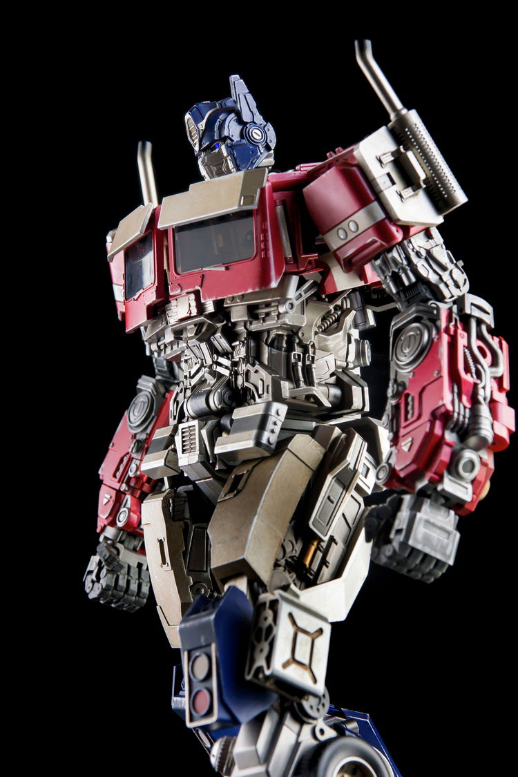 Lucky Cat Micro Cosmos MVP-01 Atlas Optimus Prime