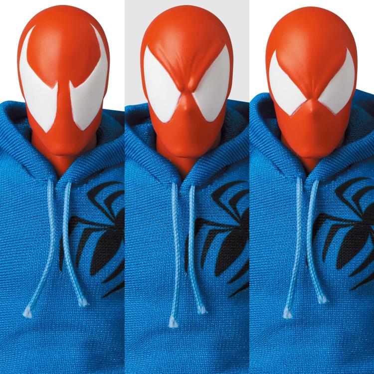 Mafex Marvel Scarlet Spider (Comic Ver.)
