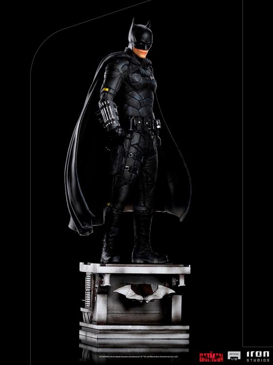 Iron Studios Art Scale 1/10 DC The Batman