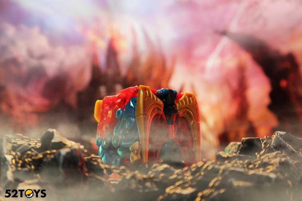 52Toys MegaBox - MB-22 Kirin
