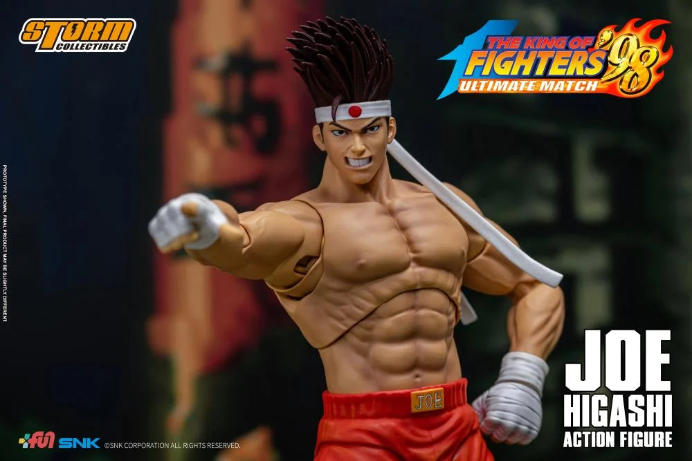 Storm Collectibles The King of Fighters 98 - Joe Higashi