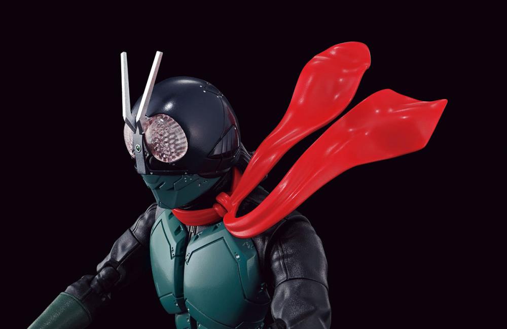 Figure Rise Standard Kamen Rider Shin