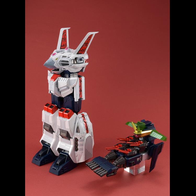 Sentinel x Amakuni King of Braves GaoGaigar Kizin King Jder
