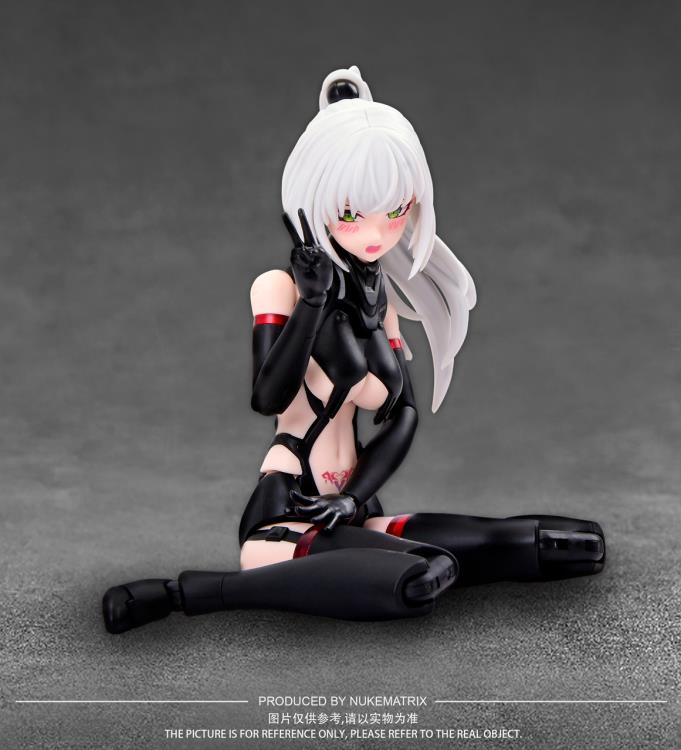Nuke Matrix Cyber Forest Fantasy Girl Centaur Yefuna Malkina
