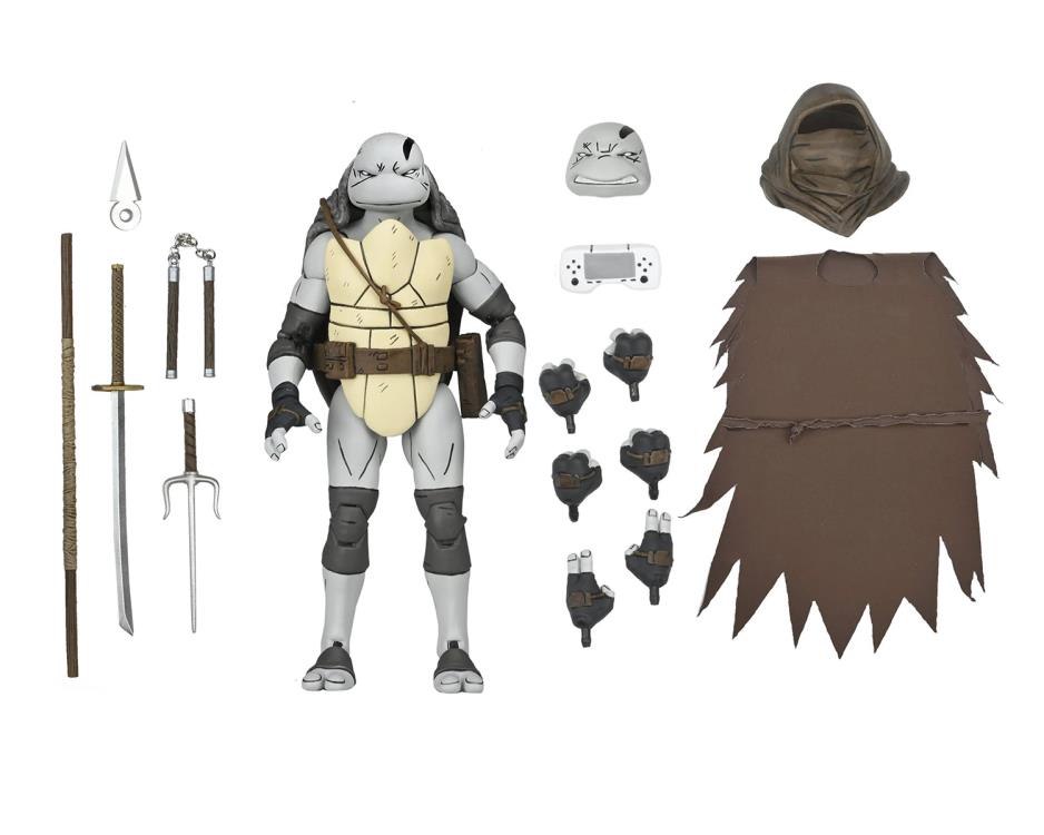 Neca Ultimate Teenage Mutant Ninja Turtles The Last Ronin II - Uno (Re-Evolution)
