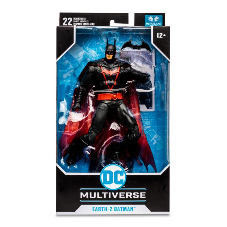 McFarlane Toys DC Multiverse Batman Arkham Knight - Earth-2 Batman