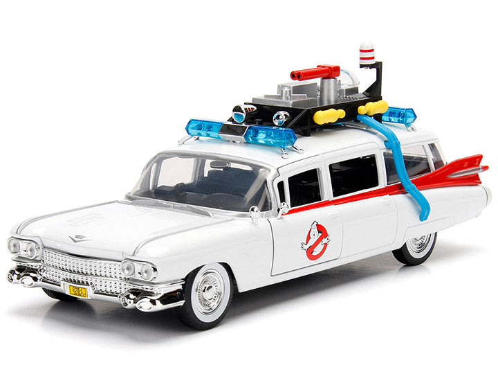 Jada 1:24 Ghostbusters Ecto-1