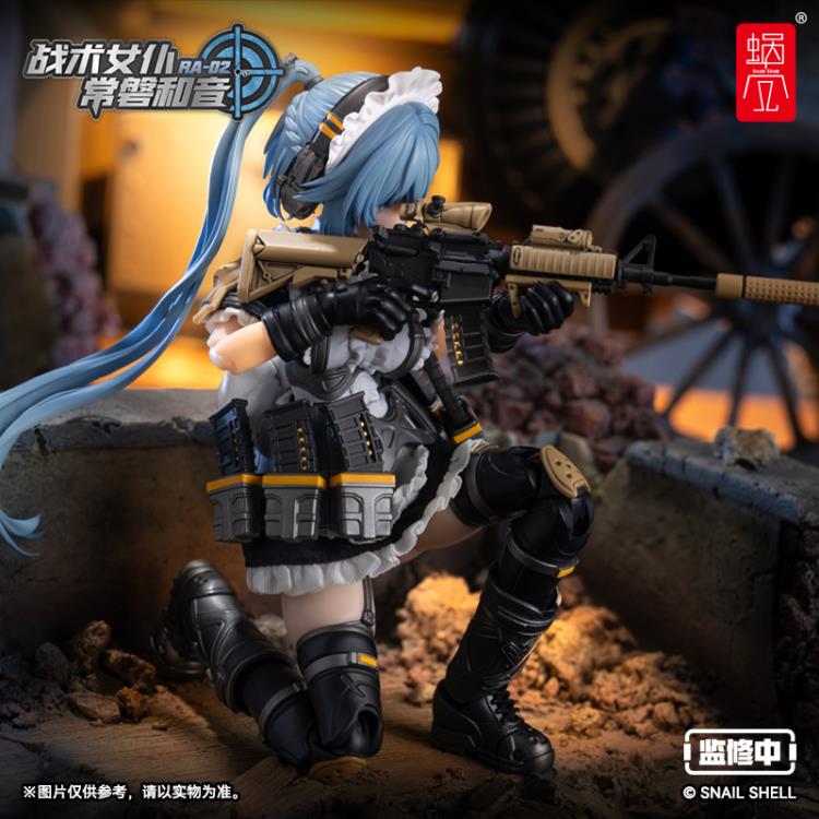 Snail Shell 1/12 Tactical Maid Tokiwa Kazune
