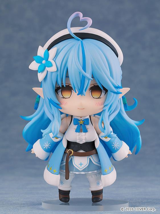 Nendoroid Hololive Production - Yukihana Lamy