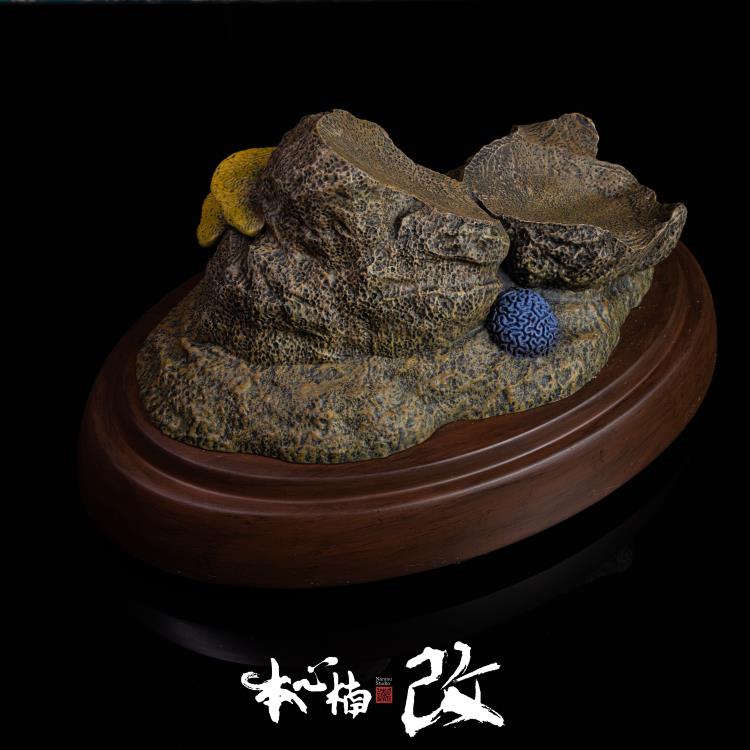 Nanmu Studio Jurassic Series 2.0 Lord of Abyss Full Mosasaurus Pit Lord DX