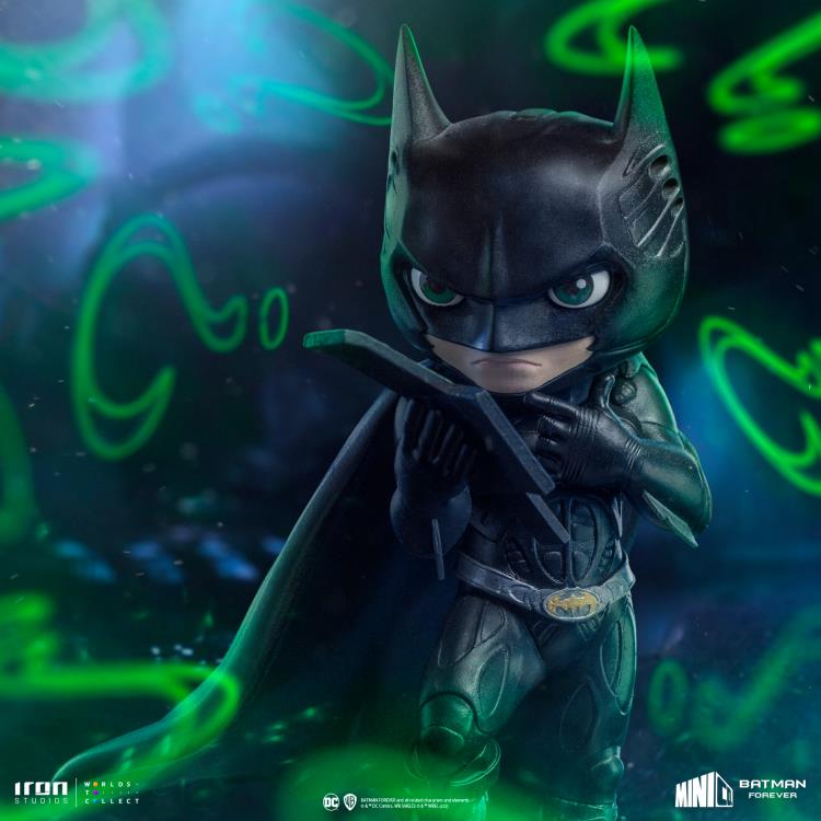 Iron Studios Mini Co DC Batman Forever - Batman